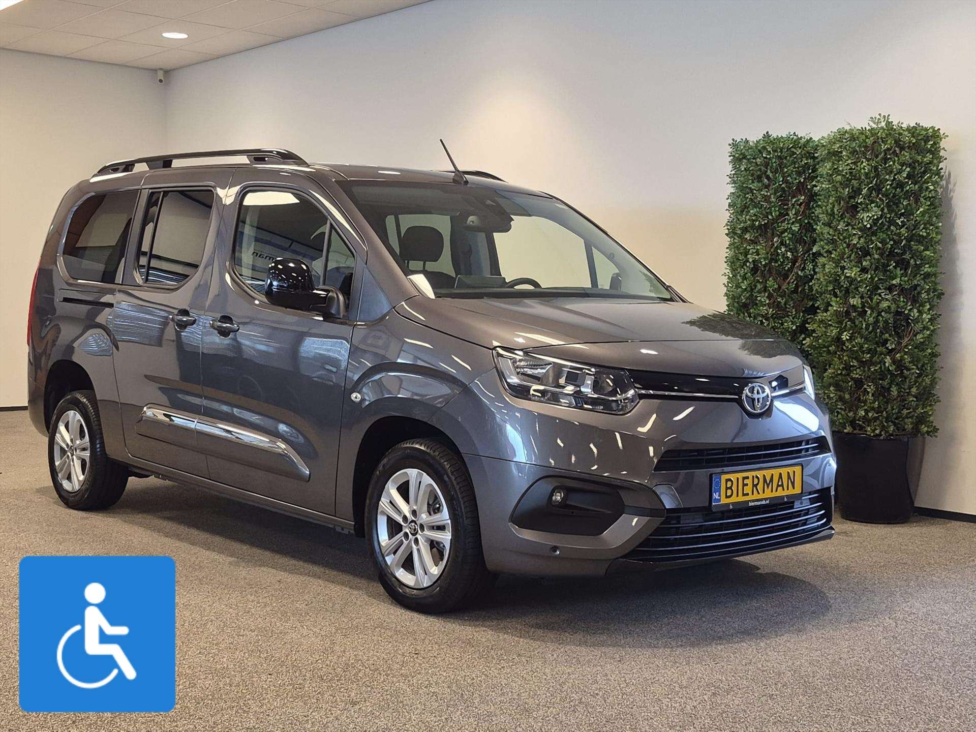 Toyota Proace City