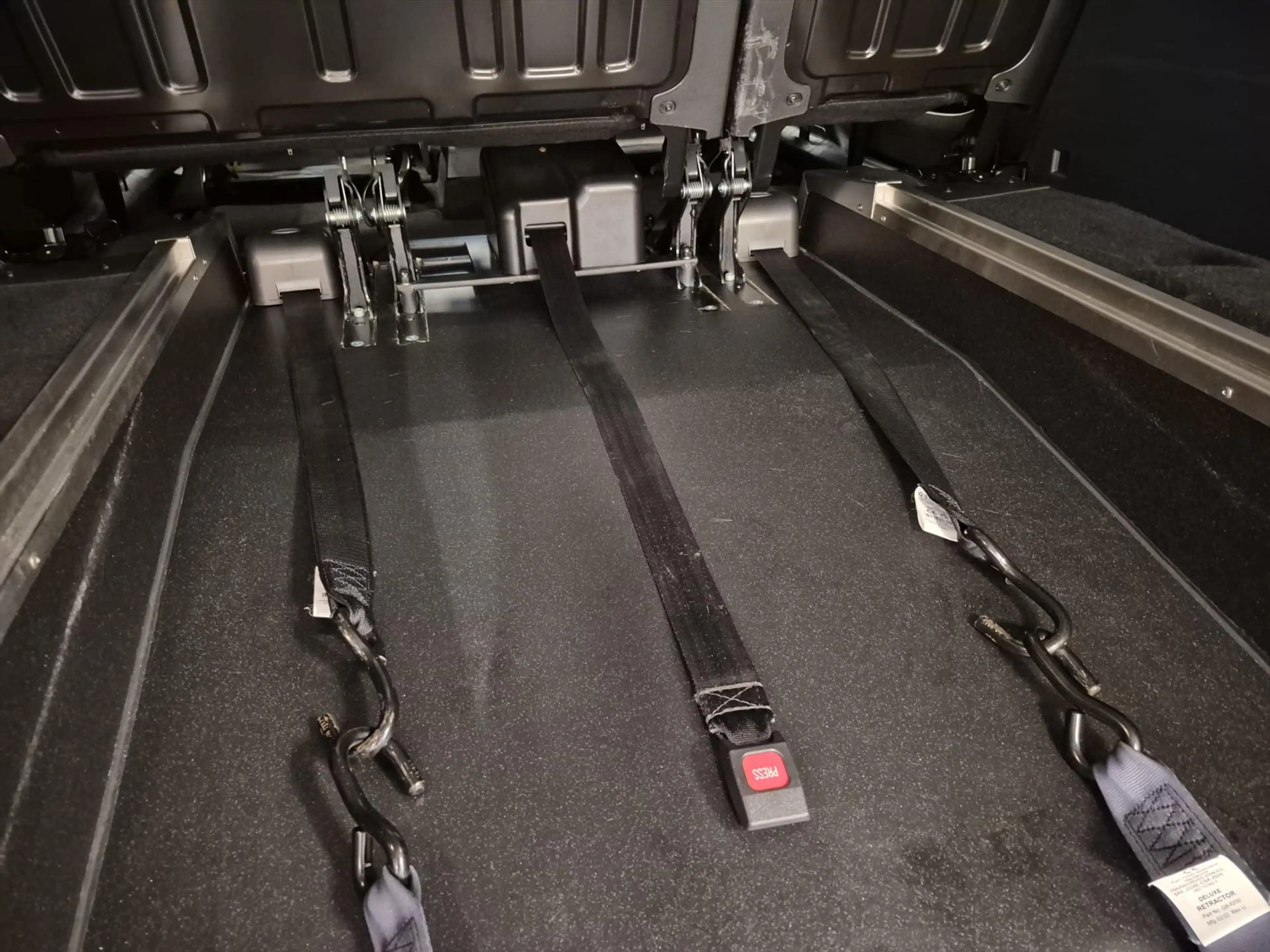 Toyota Proace City Verso L2 Rolstoelauto 5+1 — photo 5