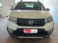 Dacia Sandero Stepway 0.9 tce (prestige) Gpl Bianco - thumbnail 1