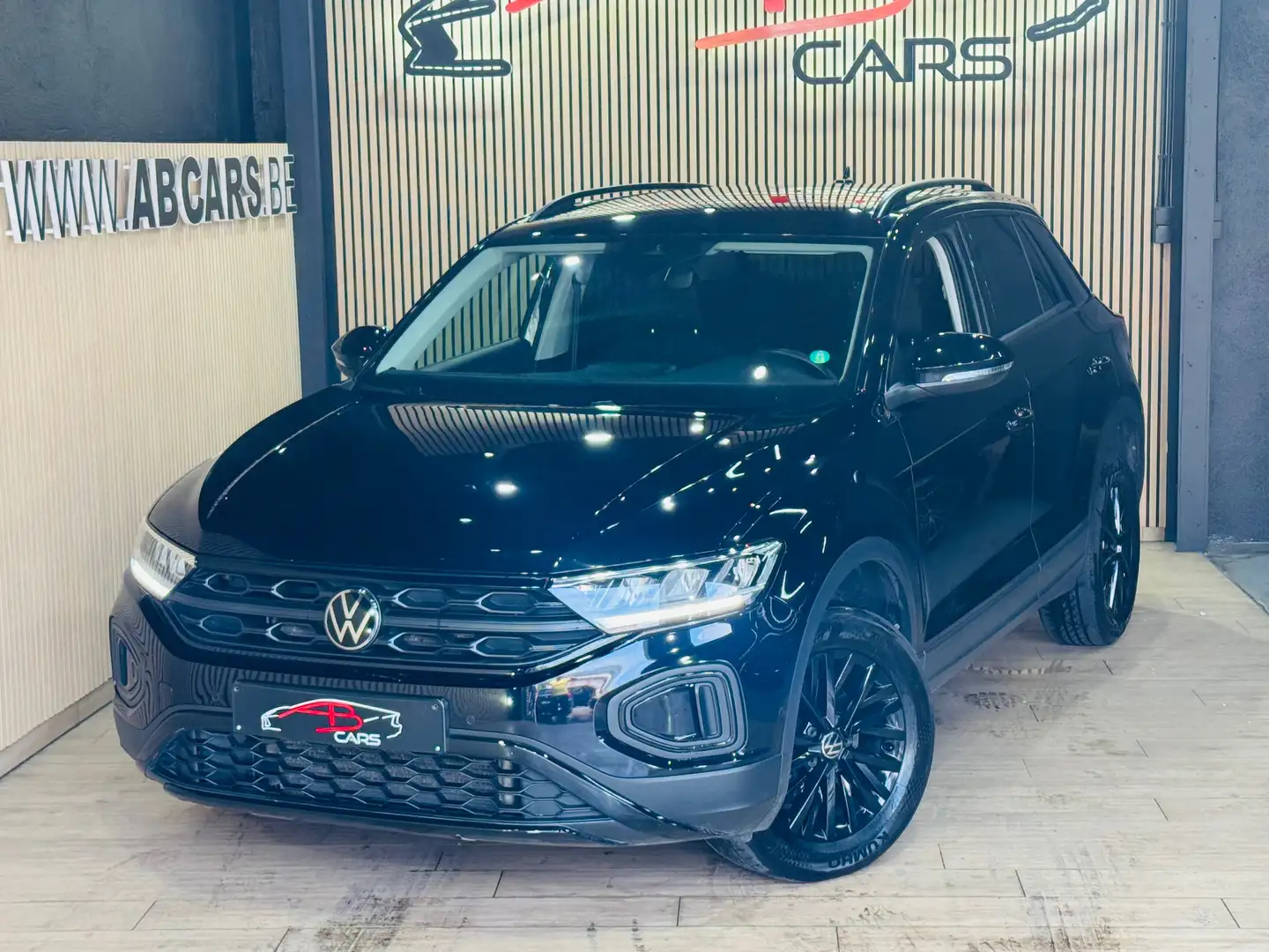 Volkswagen T-Roc T-Roc 1.0 TSI R * GARANTIE 12 MOIS * SPORT LINE * Noir - 2