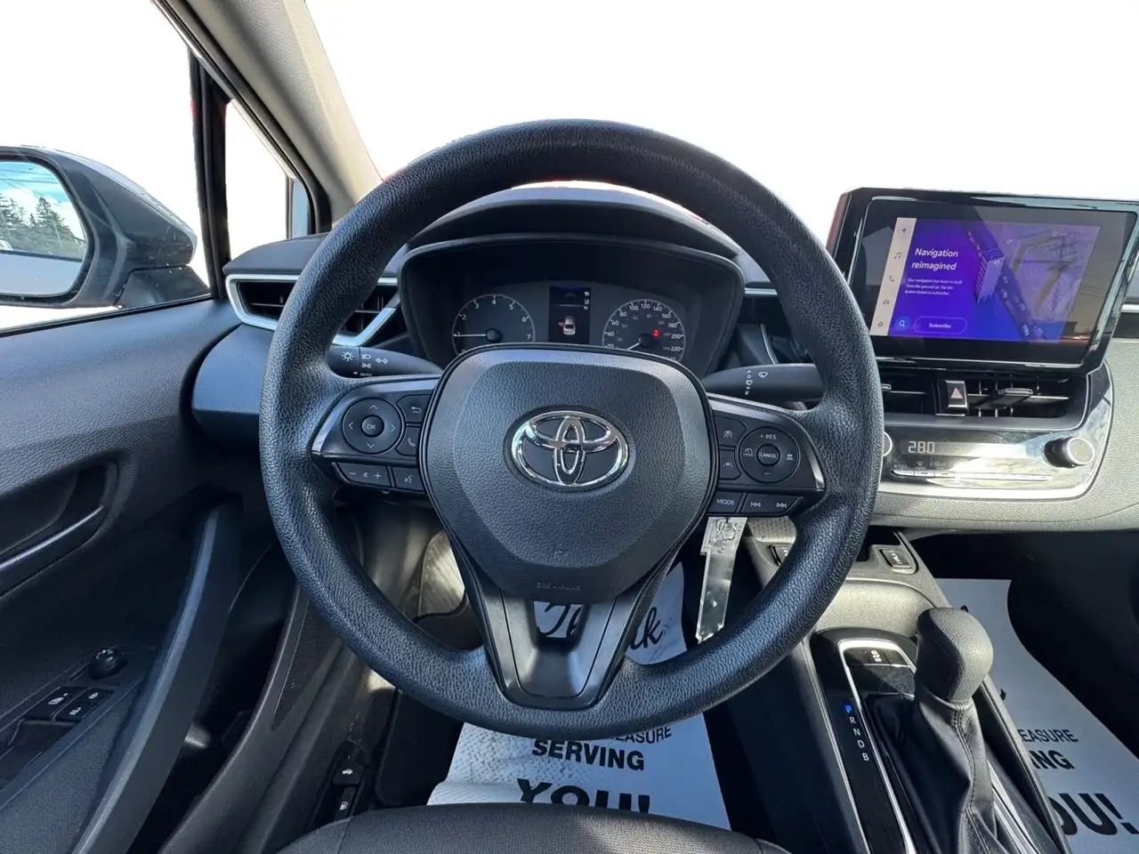 Toyota Corolla снимка Toyota Corolla