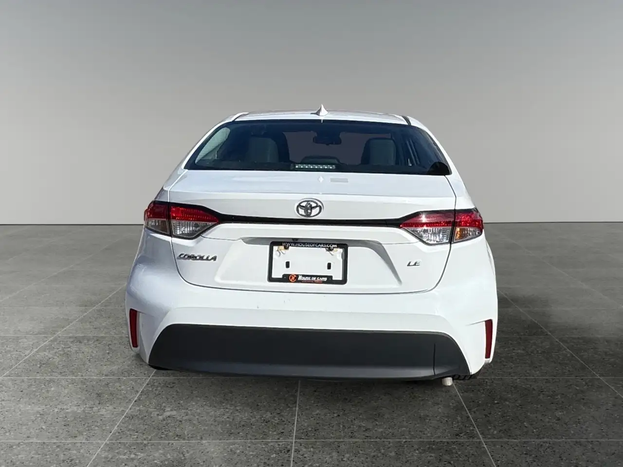 Toyota Corolla снимка Toyota Corolla
