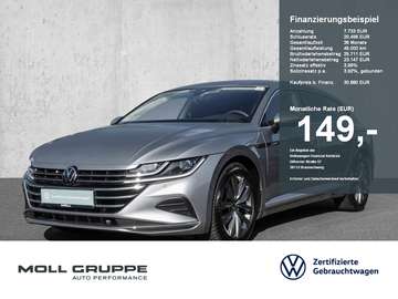 Shooting Brake 2.0 TDI DSG Elegance ACC