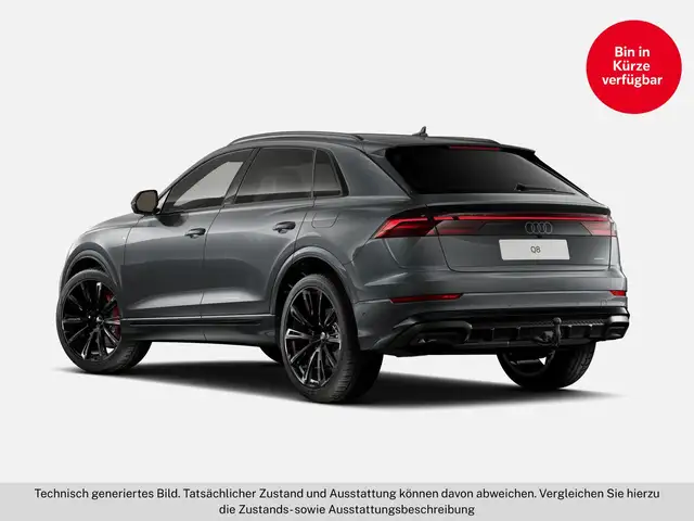 Audi Q8 TFSI e quattro 360 kW Ansicht 4