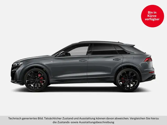 Audi Q8 TFSI e quattro 360 kW Ansicht 5