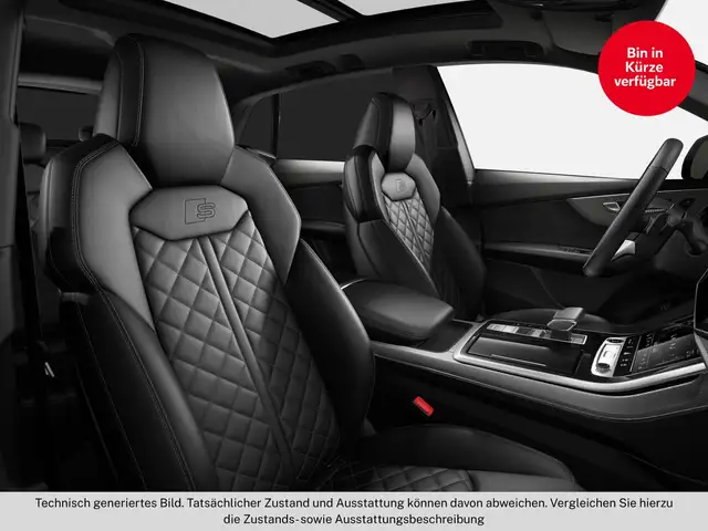 Audi Q8 TFSI e quattro 360 kW Ansicht 2