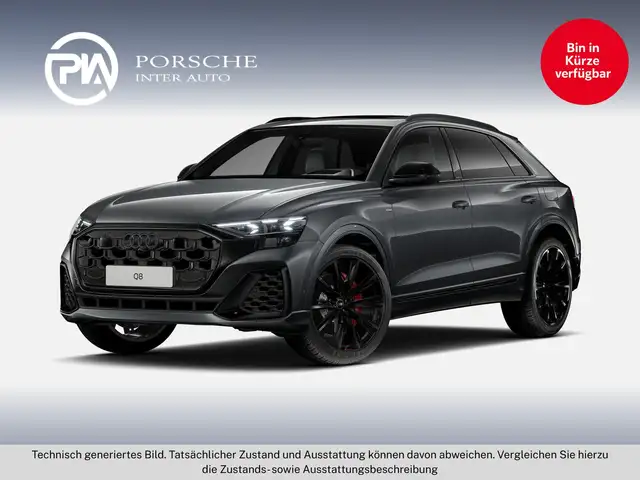 Audi Q8 TFSI e quattro 360 kW Ansicht 1