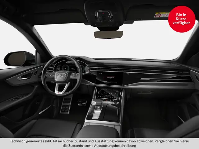 Audi Q8 TFSI e quattro 360 kW Ansicht 3