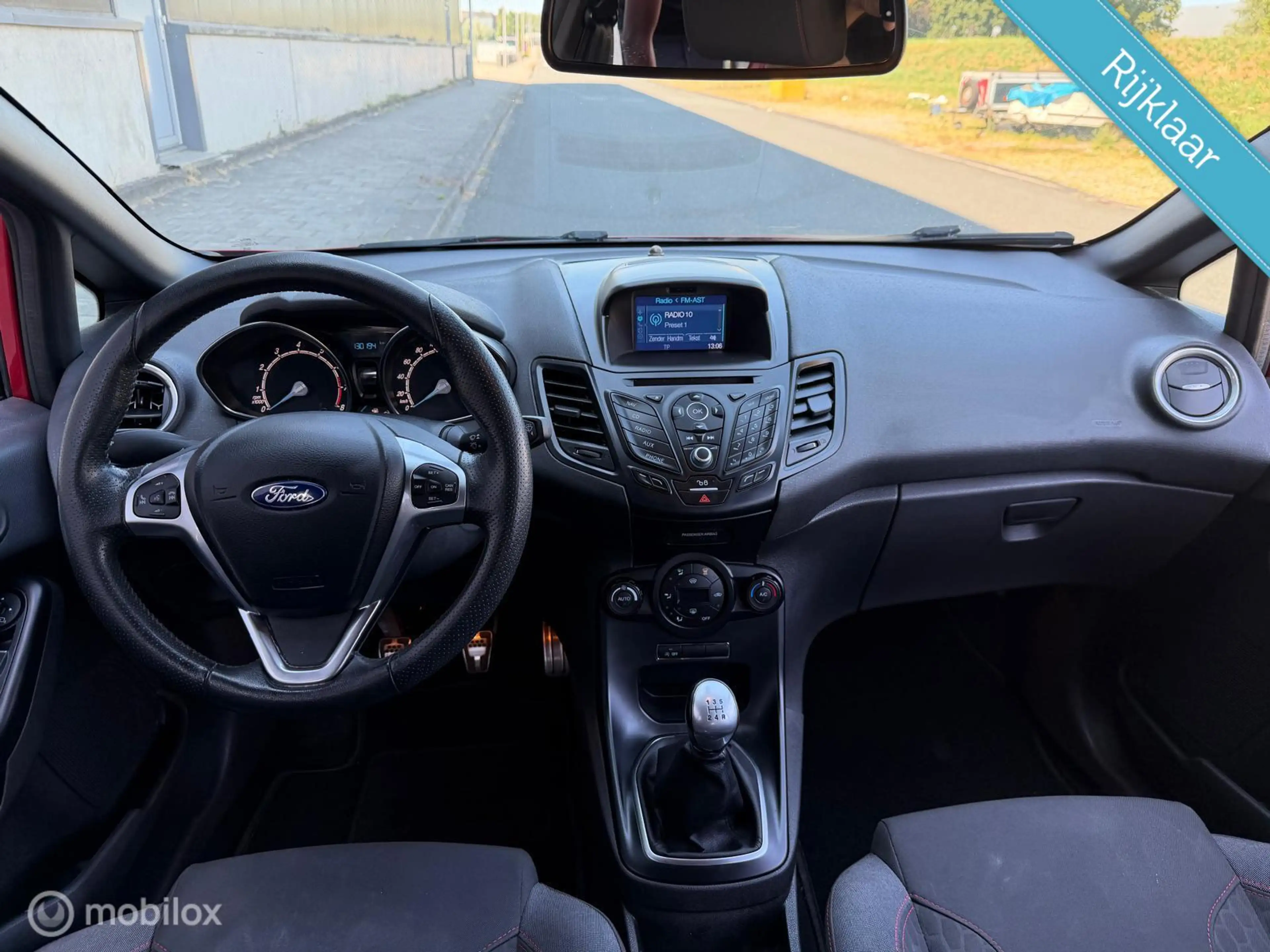 Ford Fiesta 1.0 EcoBoost ST Line, Nwe Disttibutie! — photo 9