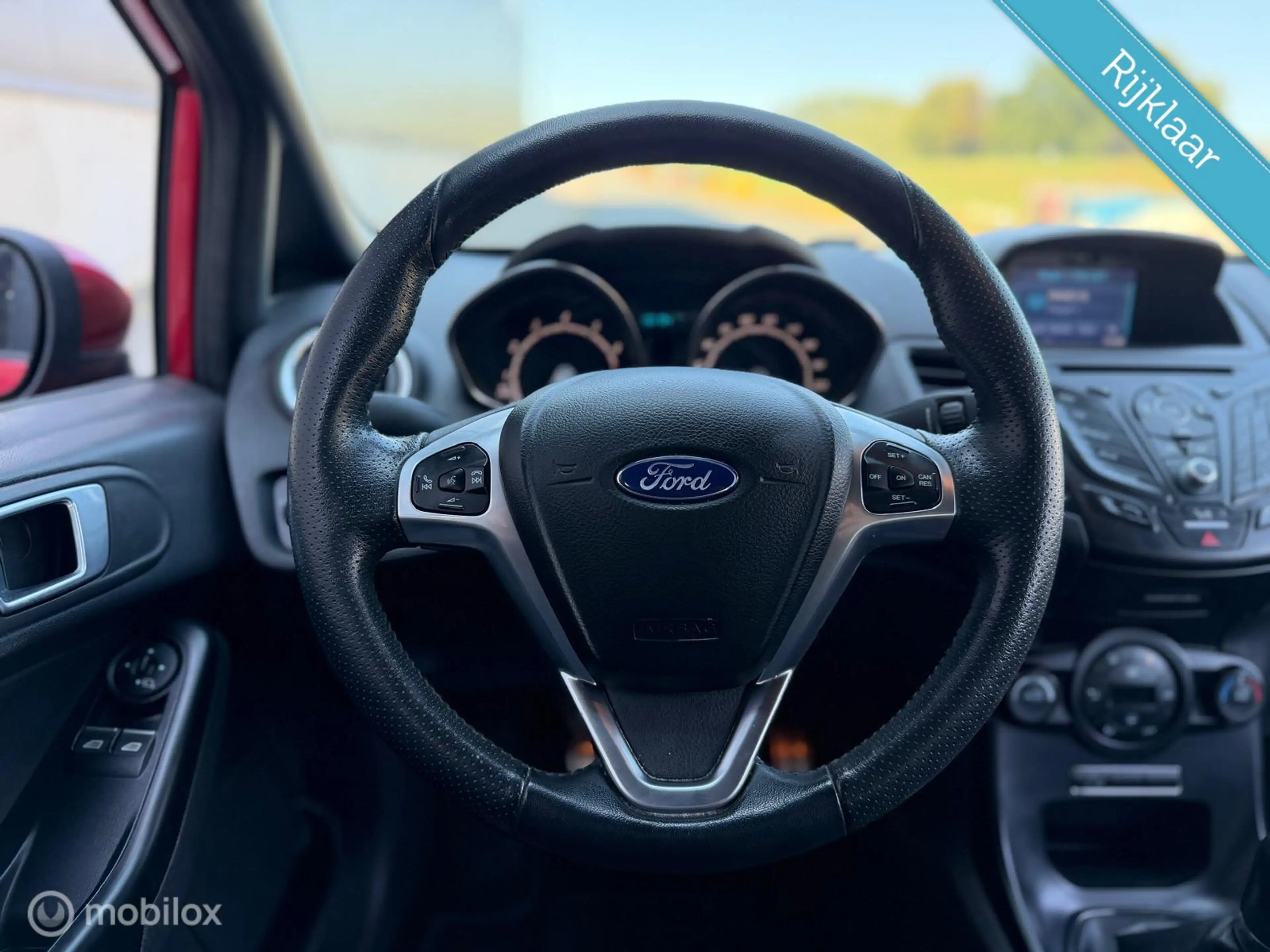 Ford Fiesta 1.0 EcoBoost ST Line, Nwe Disttibutie! — photo 10