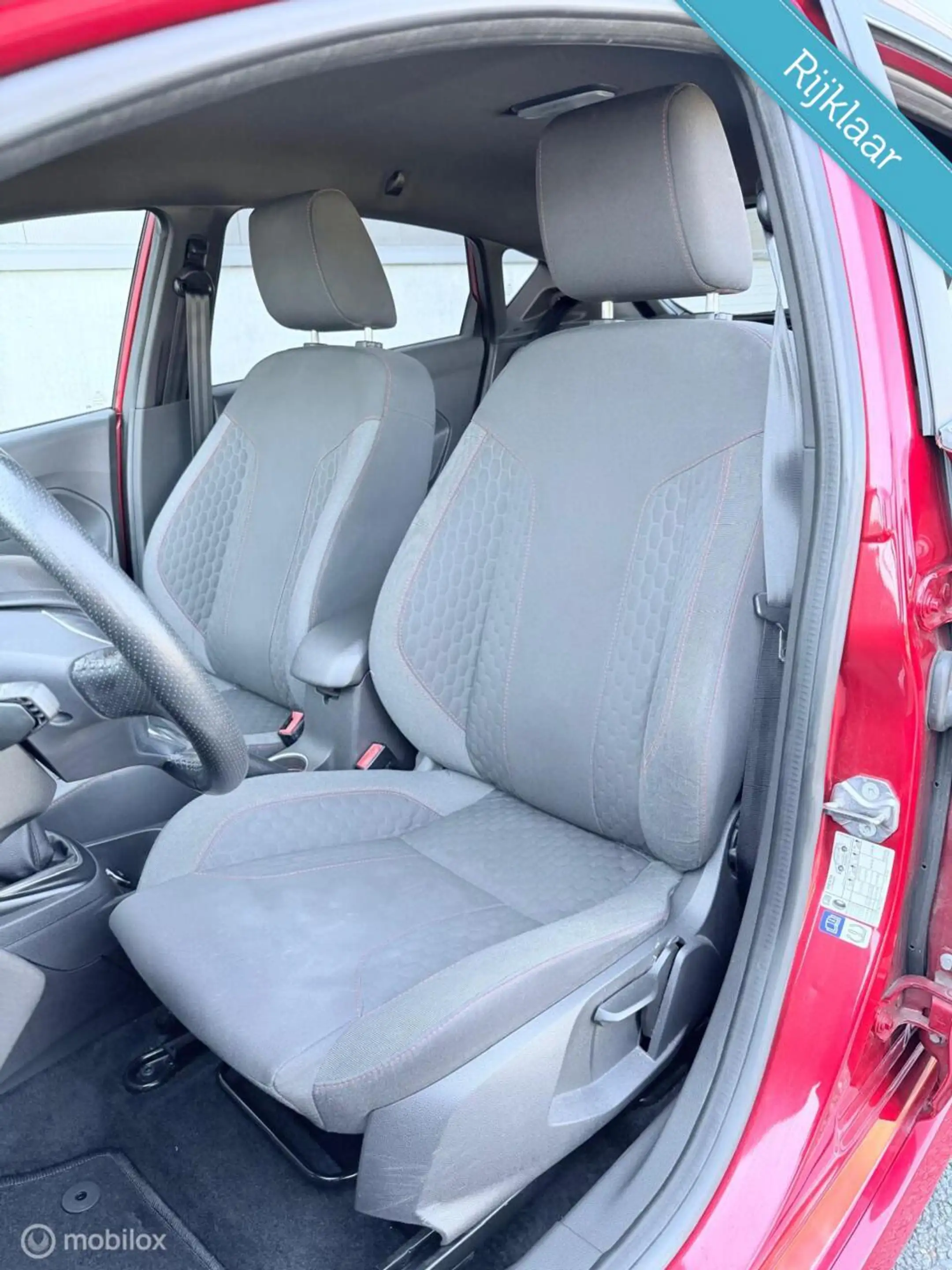 Ford Fiesta 1.0 EcoBoost ST Line, Nwe Disttibutie! — photo 5