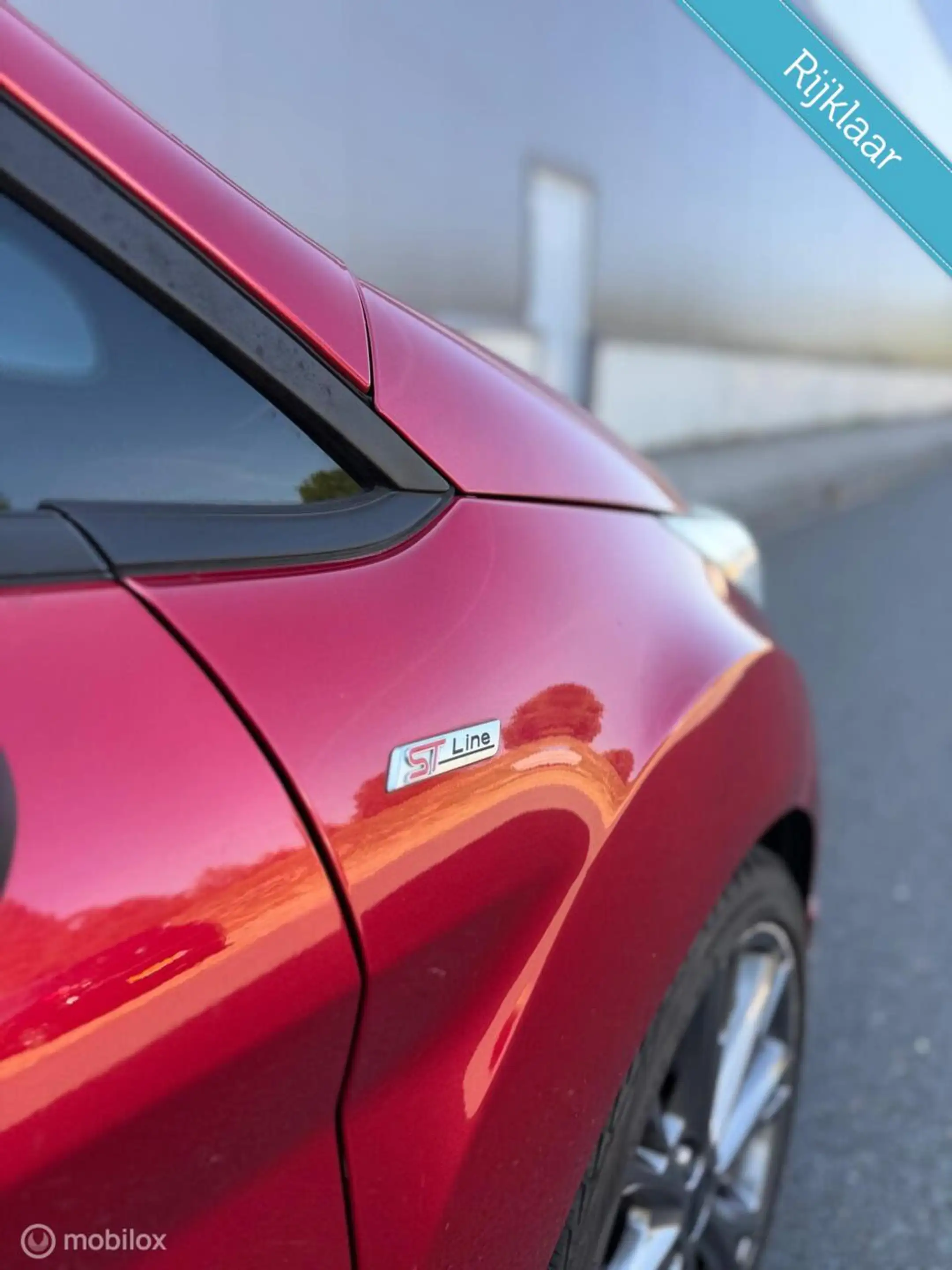 Ford Fiesta 1.0 EcoBoost ST Line, Nwe Disttibutie! — photo 15