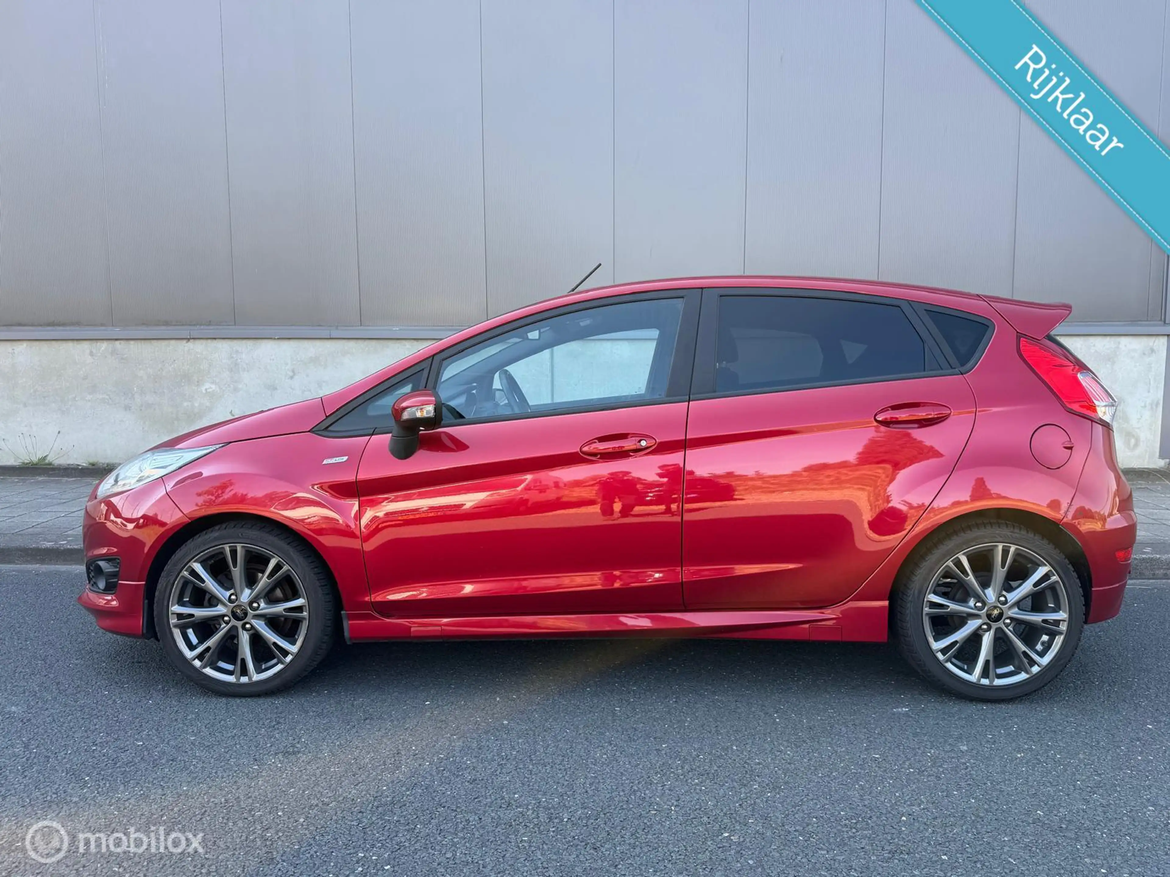 Ford Fiesta 1.0 EcoBoost ST Line, Nwe Disttibutie! — photo 4