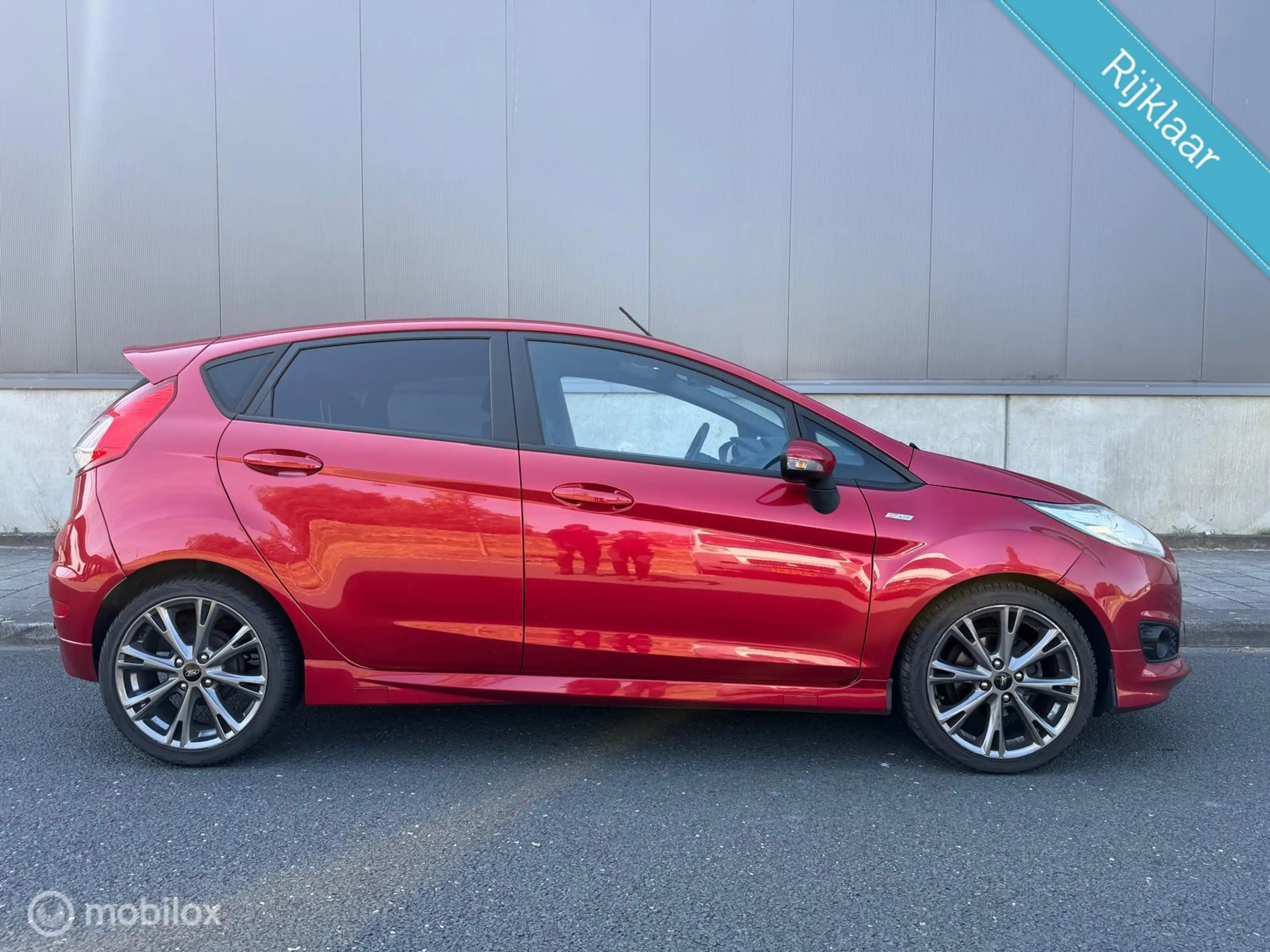Ford Fiesta 1.0 EcoBoost ST Line, Nwe Disttibutie! — photo 3