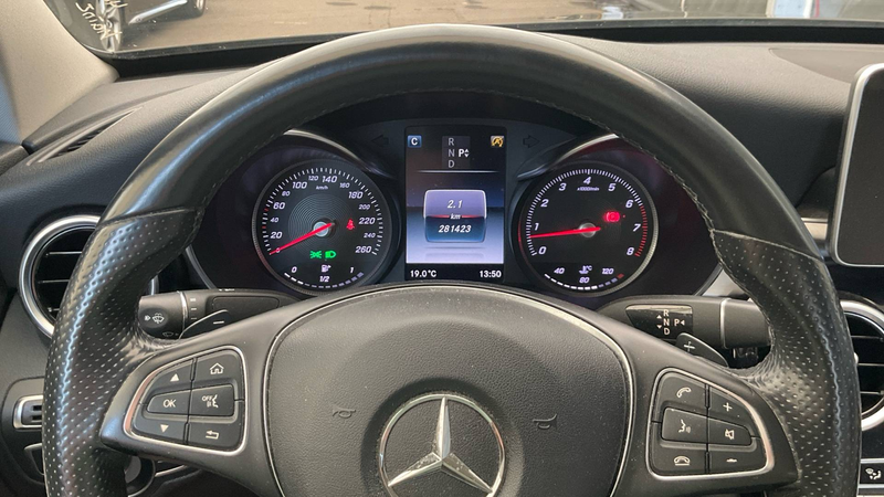 Mercedes-Benz C 200 C 200 CGI Avantgarde 7G-TRONIC *Kamera*LED*Navi* — photo 11