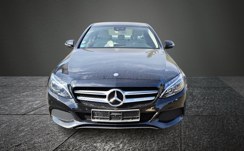 Mercedes-Benz C 200 C 200 CGI Avantgarde 7G-TRONIC *Kamera*LED*Navi* — photo 6