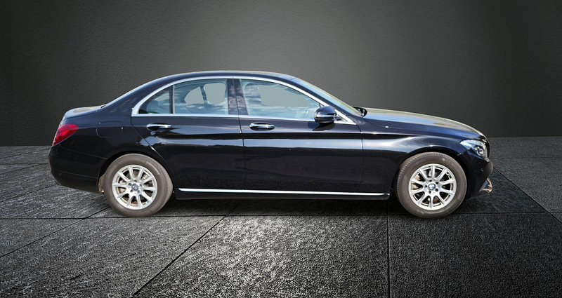 Mercedes-Benz C 200 C 200 CGI Avantgarde 7G-TRONIC *Kamera*LED*Navi* — photo 4