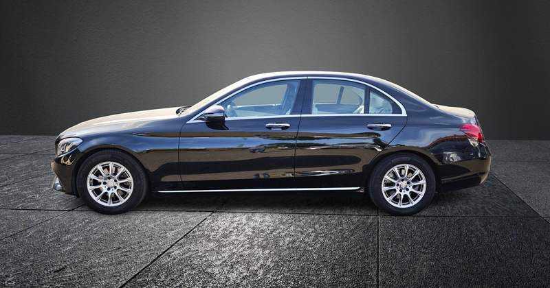 Mercedes-Benz C 200 C 200 CGI Avantgarde 7G-TRONIC *Kamera*LED*Navi* — photo 5