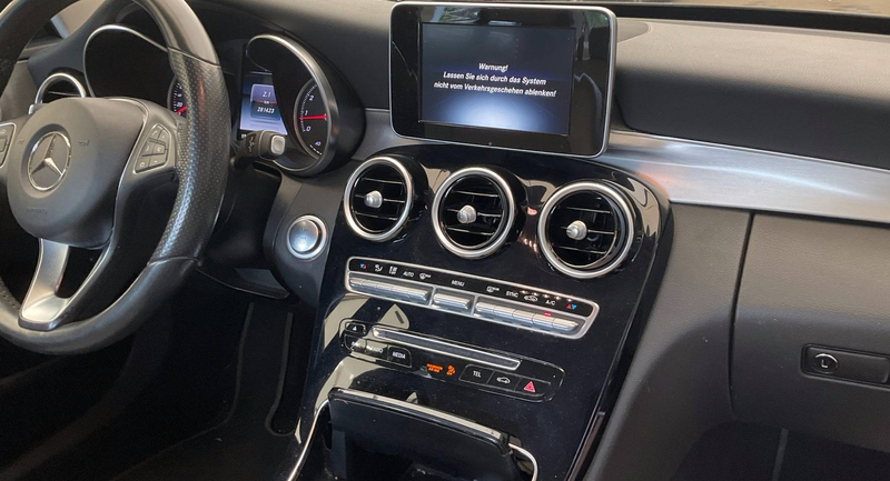 Mercedes-Benz C 200 C 200 CGI Avantgarde 7G-TRONIC *Kamera*LED*Navi* — photo 10