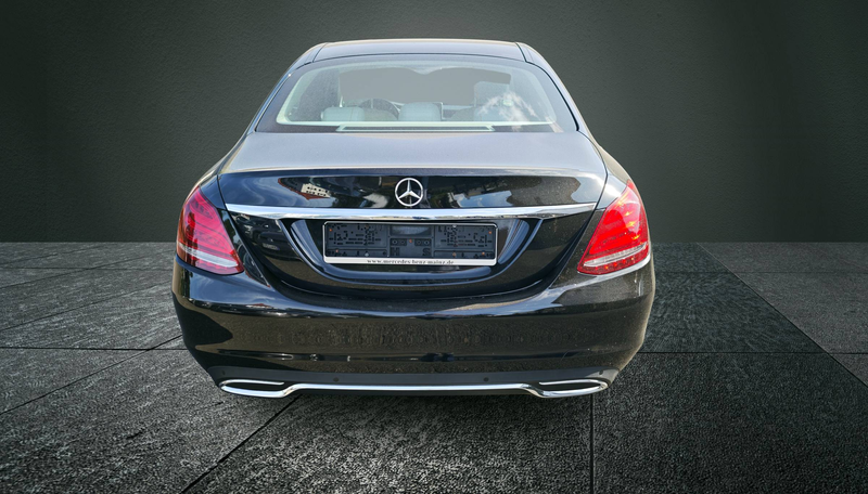 Mercedes-Benz C 200 C 200 CGI Avantgarde 7G-TRONIC *Kamera*LED*Navi* — photo 3