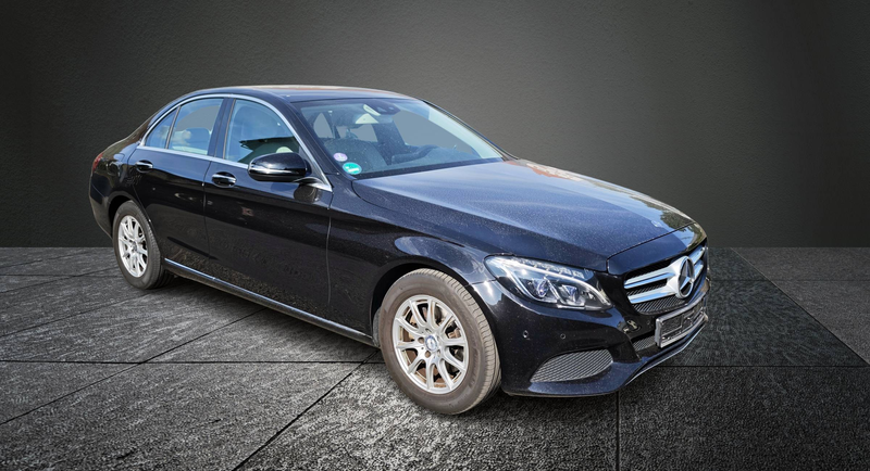 Mercedes-Benz C 200 C 200 CGI Avantgarde 7G-TRONIC *Kamera*LED*Navi* — photo 7