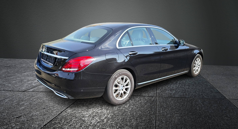 Mercedes-Benz C 200 C 200 CGI Avantgarde 7G-TRONIC *Kamera*LED*Navi* — photo 2