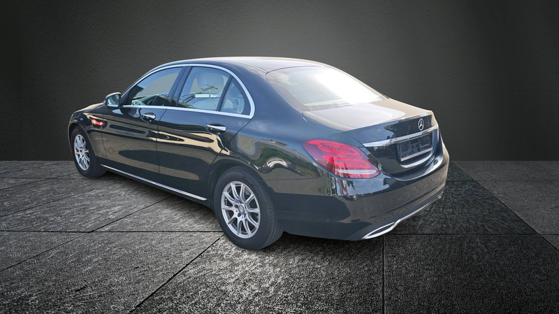 Mercedes-Benz C 200 C 200 CGI Avantgarde 7G-TRONIC *Kamera*LED*Navi* — photo 8