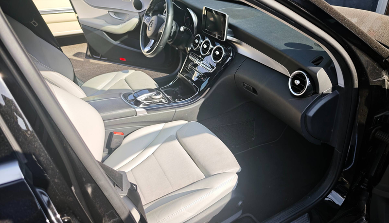 Mercedes-Benz C 200 C 200 CGI Avantgarde 7G-TRONIC *Kamera*LED*Navi* — photo 12