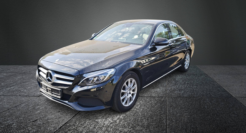 Mercedes-Benz C 200 C 200 CGI Avantgarde 7G-TRONIC *Kamera*LED*Navi*