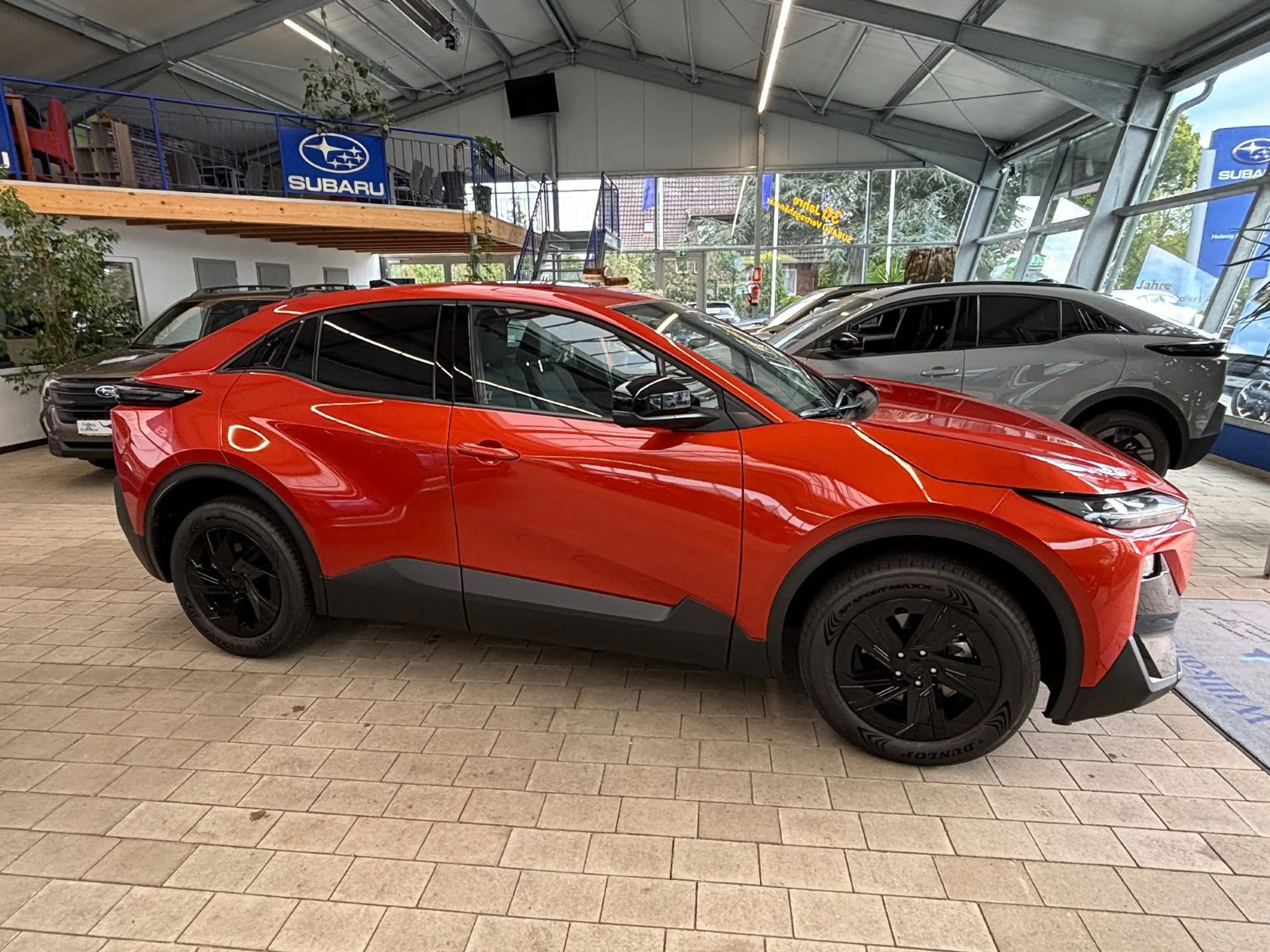 Subaru Uncharted Uncharted 58 kW Trend — photo 2
