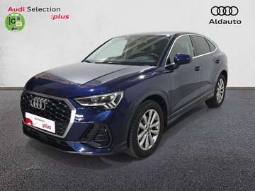 Sportback 35 TDI Advanced S tronic