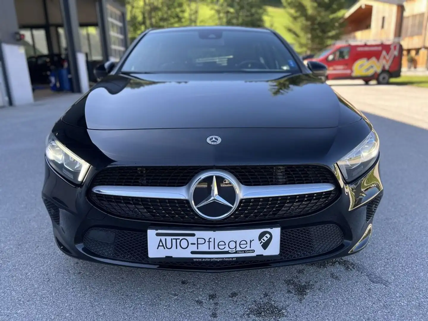 Mercedes-Benz A 160 Benzin Schwarz - 2