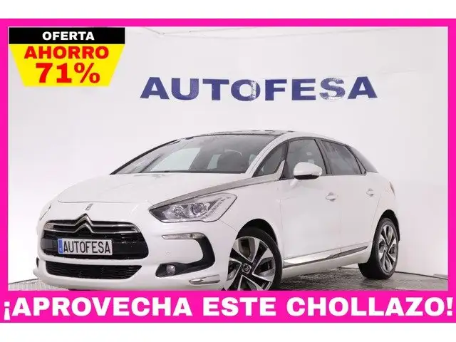 Citroen DS5 Hybrid4 Airdream Style CMP