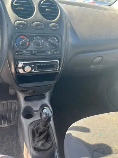 Chevrolet Matiz 2008, foto 7