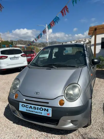 Chevrolet Matiz 2008
