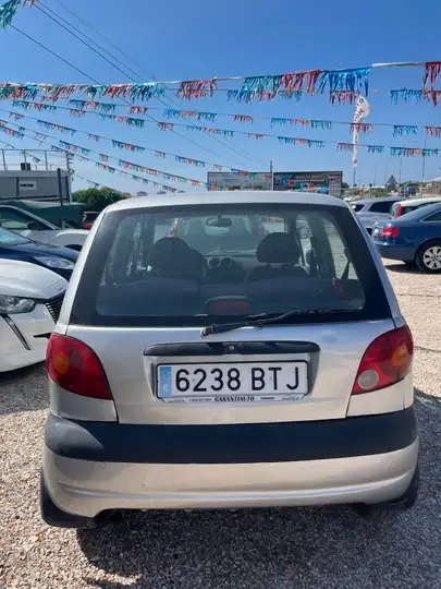 Chevrolet Matiz 2008, foto 3