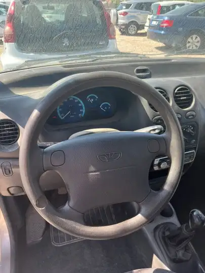 Chevrolet Matiz 2008, foto 6