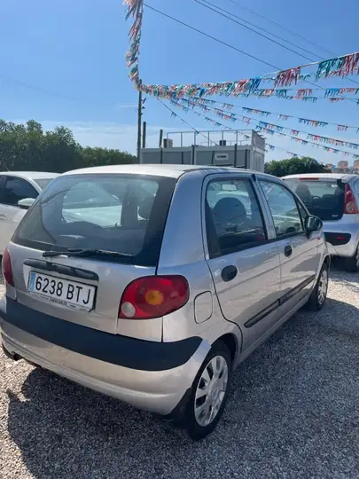 Chevrolet Matiz 2008, foto 4