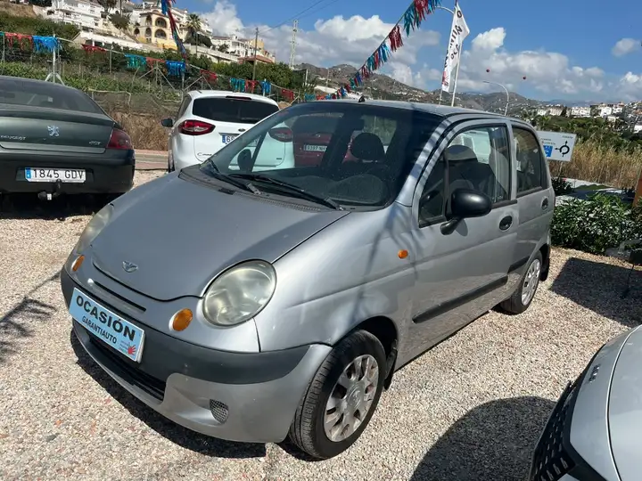 Chevrolet Matiz 2008, foto 2