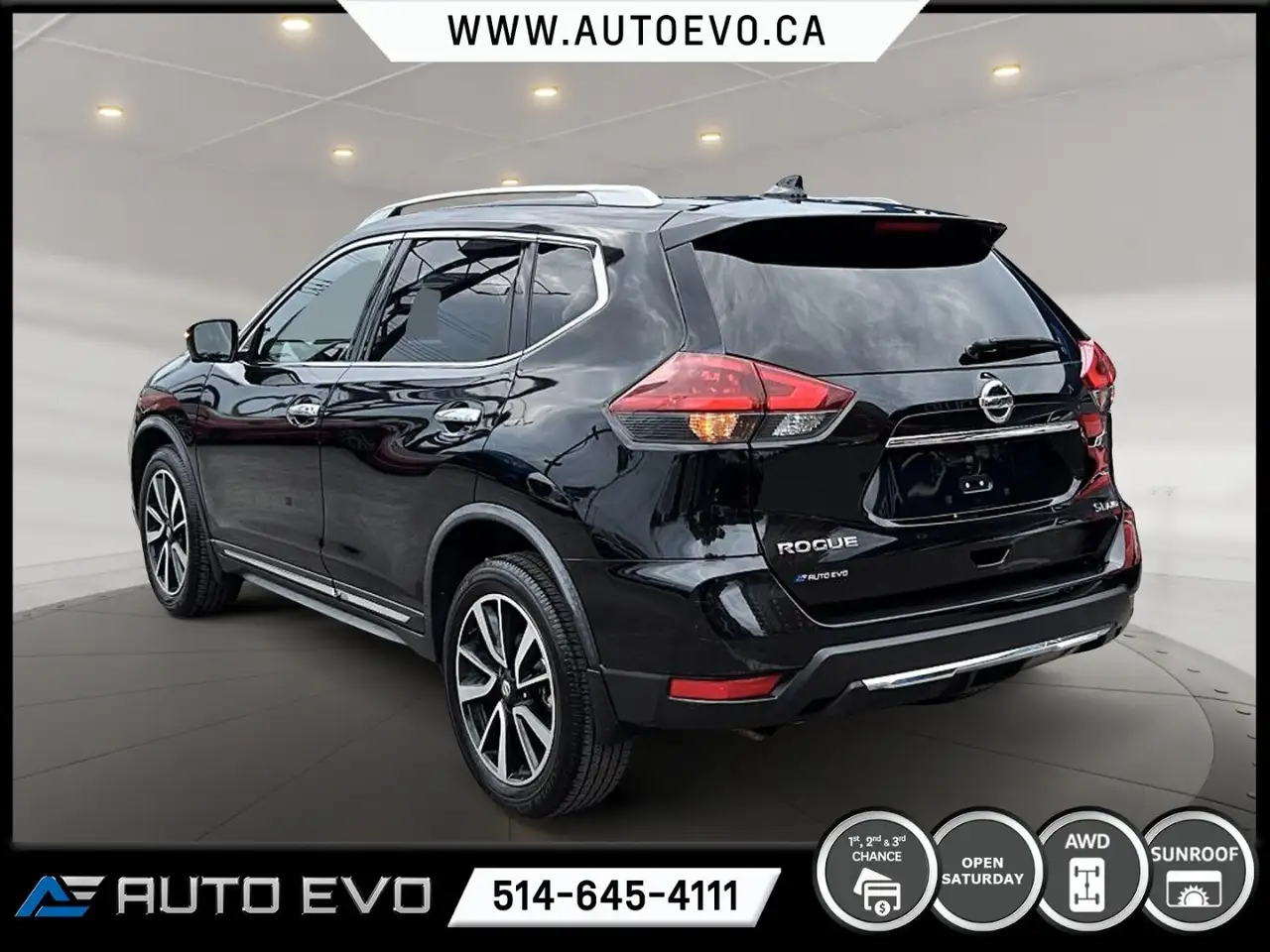 Nissan Rogue снимка Nissan Rogue