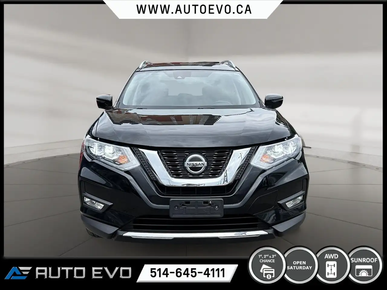 Nissan Rogue снимка Nissan Rogue