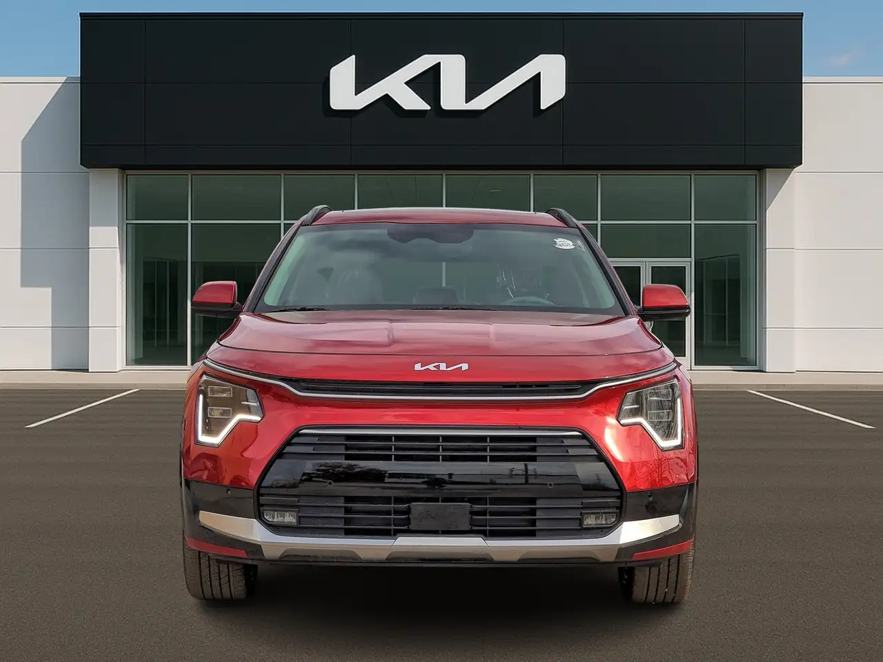 Kia Niro снимка Kia Niro