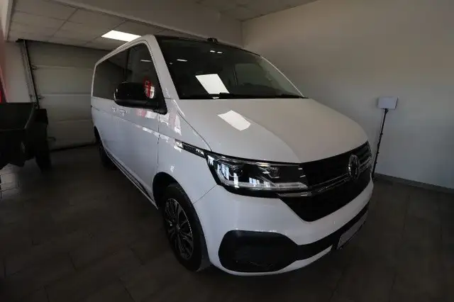 Volkswagen T6 Multivan T6.1 Multivan Edition DSG