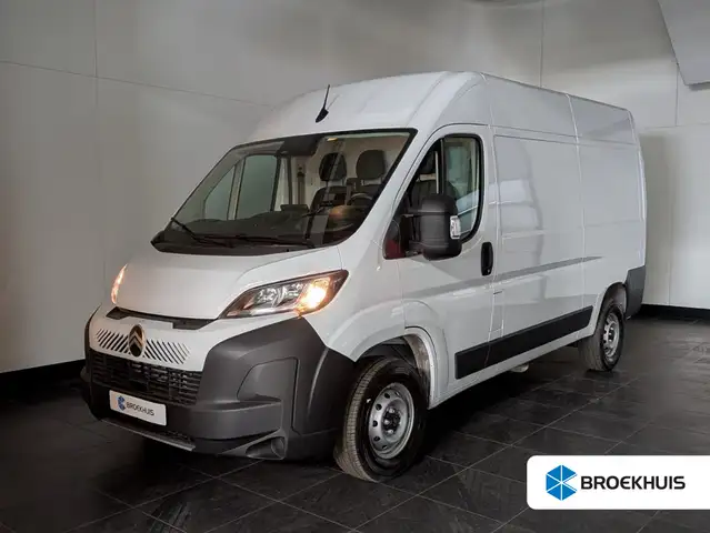 Citroen Jumper L2H2 3,5t 140pk Automaat | BPM VRIJ ADAPTIVE CRUIS
