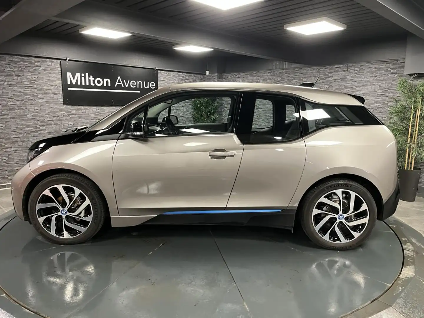 BMW i3 60Ah I3 Bej - 2