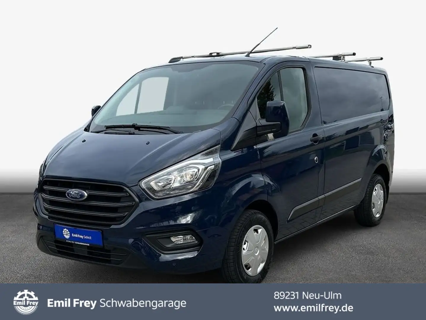 Ford Transit Custom 300 L1H1 LKW VA Trend Blu/Azzurro - 1