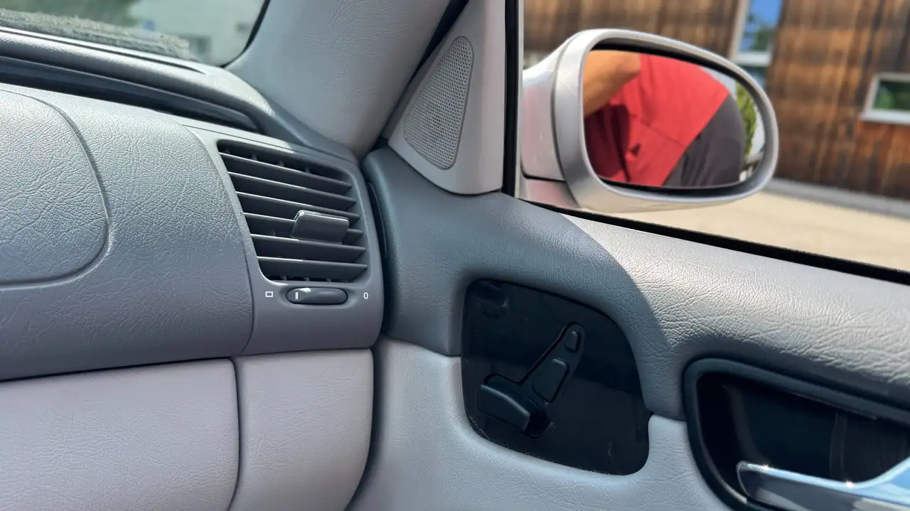 Mercedes-Benz CLK 220 Kompressor Avantgarde, foto 11