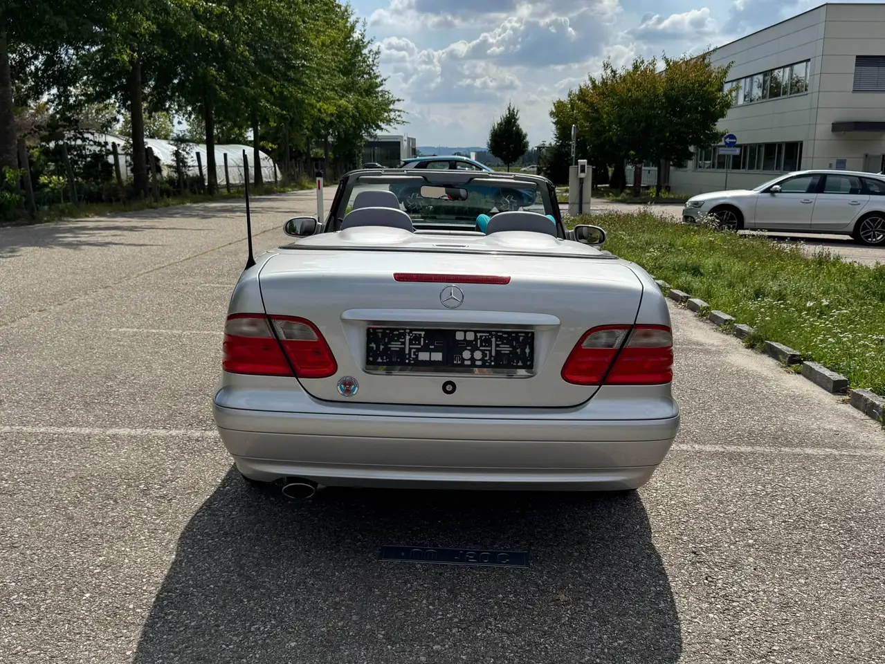 Mercedes-Benz CLK 220 Kompressor Avantgarde, foto 4