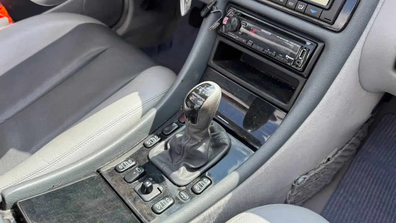 Mercedes-Benz CLK 220 Kompressor Avantgarde, foto 10