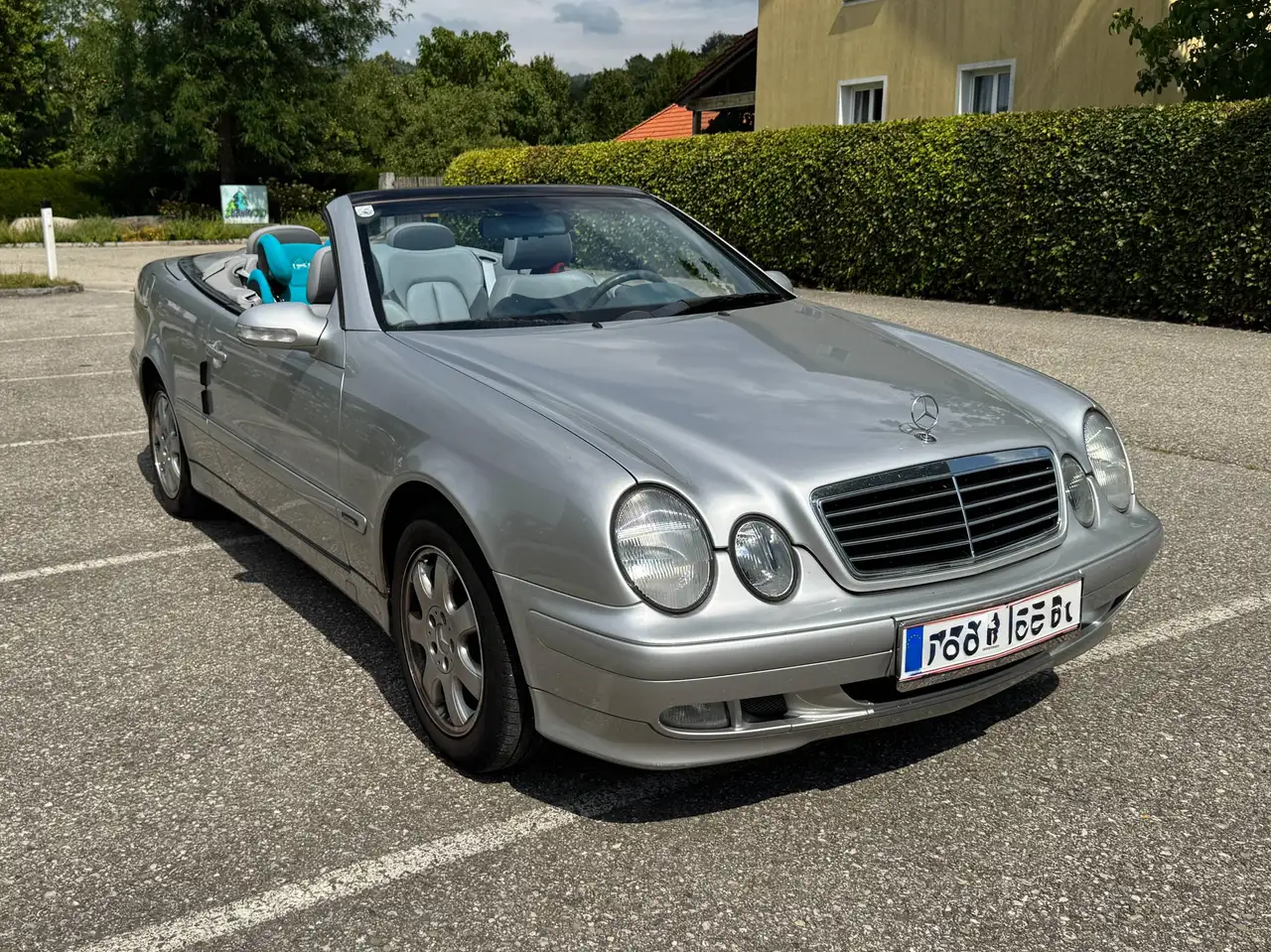 Mercedes-Benz CLK 220 Kompressor Avantgarde, foto 6